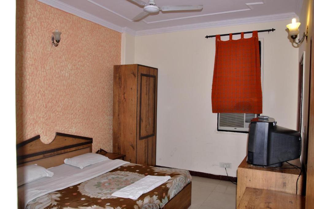 Hotel Ivory Palace Delhi  Oda fotoğraf