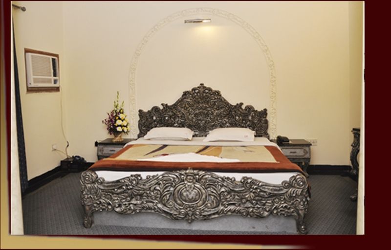 Hotel Ivory Palace Delhi  Dış mekan fotoğraf