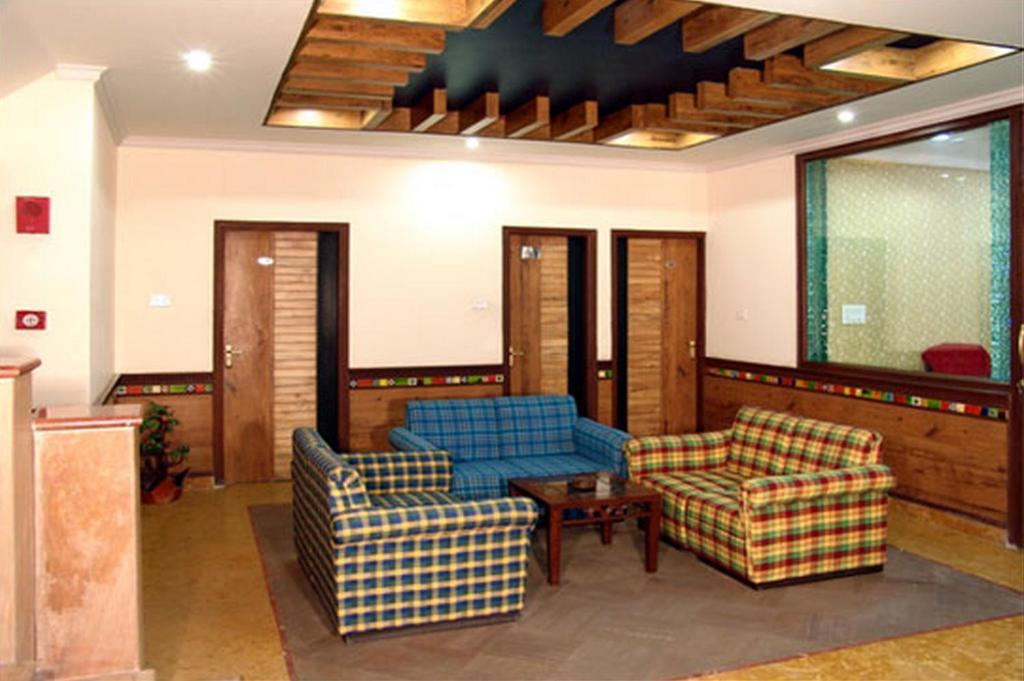 Hotel Ivory Palace Delhi  Dış mekan fotoğraf