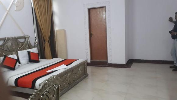 Hotel Ivory Palace Delhi  Dış mekan fotoğraf