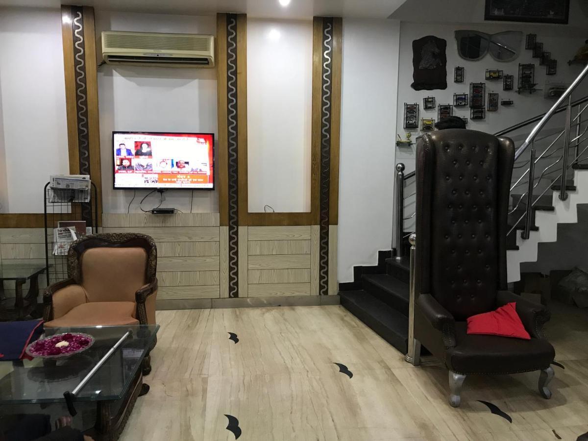 Hotel Ivory Palace Delhi  Dış mekan fotoğraf